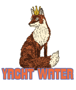 Yacht Water Logo