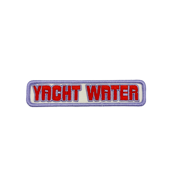 Yacht Water Patch