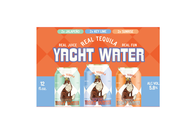 Yacht Water Variety Pack