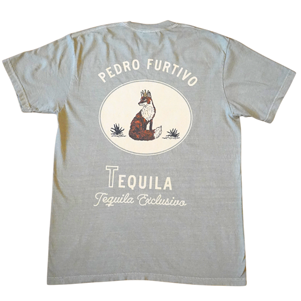 Pedro Furtivo Sandstone T-Shirt